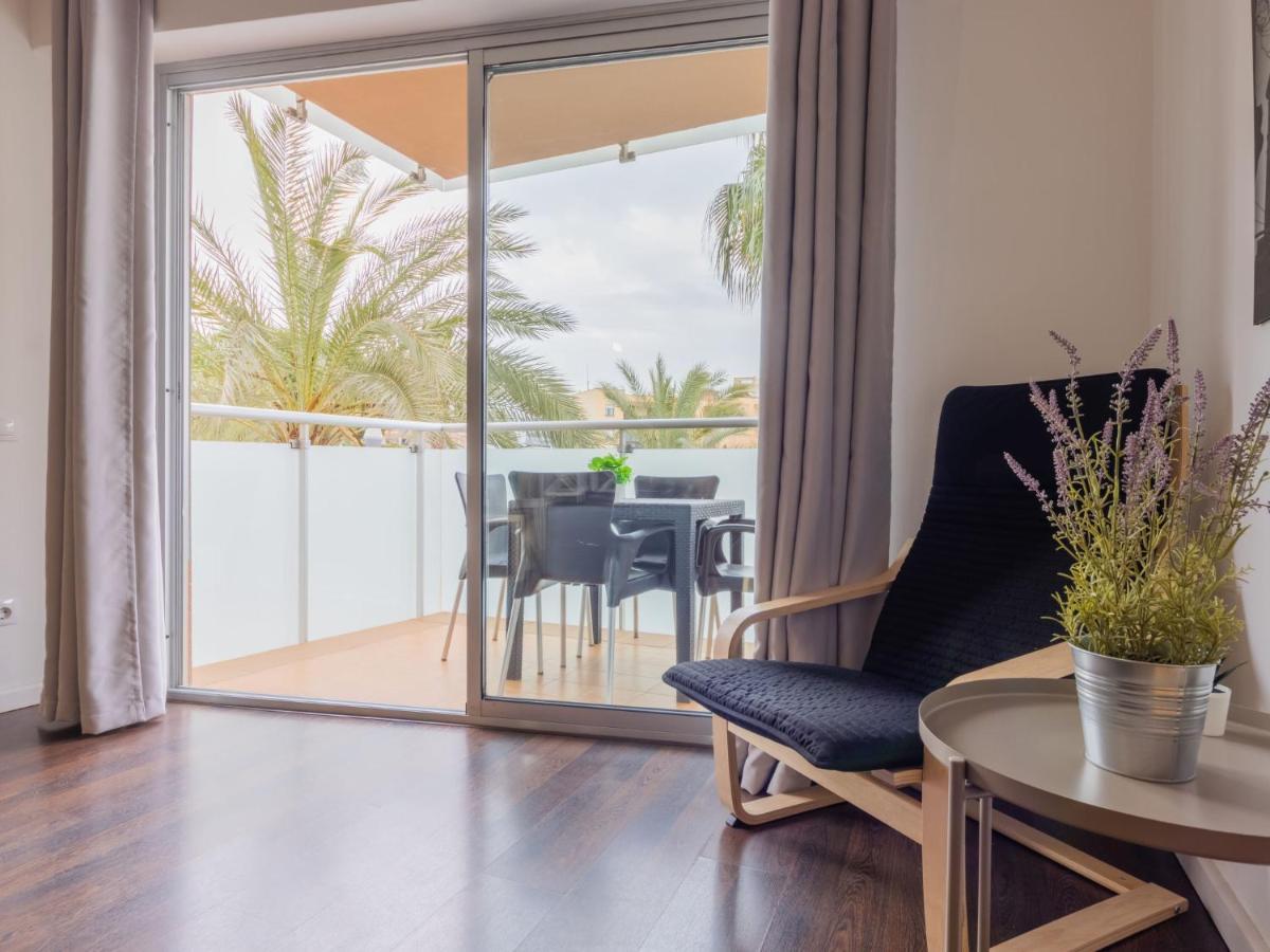 Apartment Terecel Salou-5 By Interhome Exterior photo